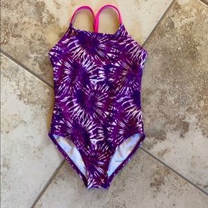OP One-Piece Bathing Suit